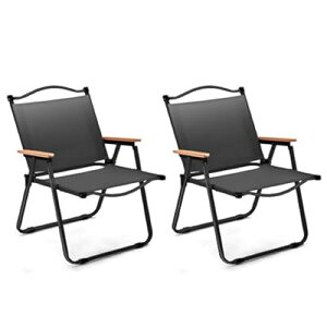 CampWild AEghA`FA Lv`FA ܂肽݈֎q J[~bg`FA A[Xgt ω׏d 150kg ^т֗ 뉀 Ԍ oR ނɓKAEghApi (ubN 2Zbg)