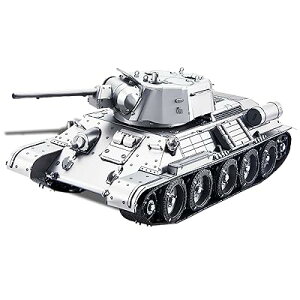 Piececool(s[XN[) ̃pY T-34/76 ^N ^bNimpY 3d^pY  gݗăLbg ڒܕsv Փx4  l RNV u