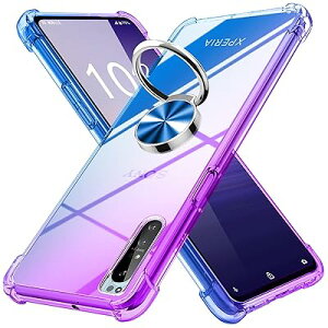 Xperia 1 II P[X O  TPU Of[VF SO-51A SOG01 P[X ϏՌ \j[ GNXyA 1 II Jo[ NA ԍڃz_[Ή ̌^ h~ ho ό`h~ Sʕی \j[ Jo[ 