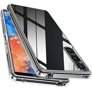 yS! ϏՌ! zMcDuLL Xperia 1 V P[X SO-51D SOG10 NA 2d\ [TPU+PC] Xgbvz[t XQ-DQ44 h~ l~ ϏՌ ^ CX[d \j[GNXyA 1 V