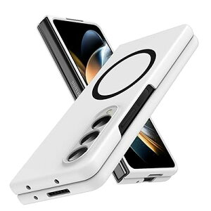 Galaxy Z Fold4 pP[X ϏՌ ^ Jo[ y Galaxy Z Fold4 p n[h CX[dΉ Yی EȒP PCf TX MNV[ Z tbv5 SC-54D / SCG23 Ή gуP[X