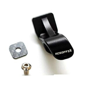 Aceoffix ܂肽ݎ] tH[N tbN L ^Cv tbN ]ԃp[c ANZT[ ubN black L hook