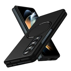 Galaxy Z Fold4p P[X ϏՌ ^ Jo[ y Galaxy Z Fold4 p n[h CX[dΉ Yی EȒP PCf TX MNV[ Z tbv5 SC-54D / SCG23 Ή gуP[X