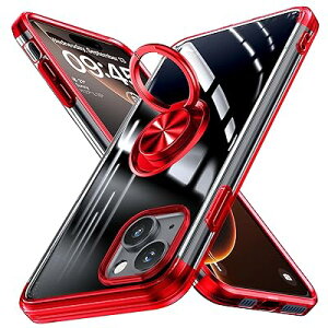 iPhone 13 Mini P[X Ot NA ACtH 13 ~j NA P[X O  _ TPU ϏՌ ԍڃz_[Ή X^h@\ ČRMILKi Xgbvz[t ^ y C菝h~ 