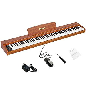 IKTMI dqsAm 88 y_t ؐ dq sAm 88 g Piano |[^usAm l SҌ MIDIΉ ^(IW)