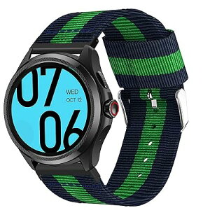 [Lamshaw] for Ticwatch Pro Atlas X}[gEHb`oh, 24mmiC XgCv oh _炩 xg Ή Ticwatch Pro 5,TicWatch AtlasX}[gEHb`p (u[E
