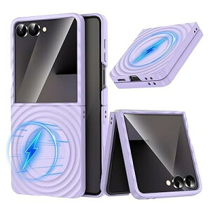 Galaxy Z Flip7 p P[X ^ y }Olbg Magnetic Ή Galaxy Z Flip7 Jo[ MNV[ Z tbv7 Ή CX[dΉ Xgbvz[t EȒP PCf (p[v) 31-