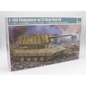 gyb^[ 1/35 hCcR E-100΋ w/12.8cm Flak40 vf 09585 ^F