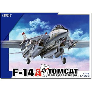O[gEH[zr[ 1/48 AJ F-14A gLbg ͏퓬@ vf L4832
