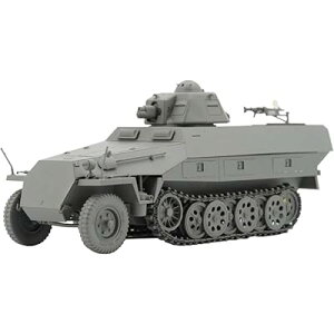 {[_[f(Border Model) 1/35 hCc Sd.Kfz.251 Ausf.D w/R35C vf gLbg BT042 ()