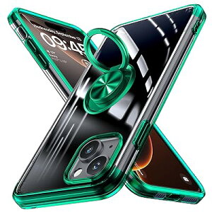 iPhone 13 Mini P[X Ot NA ACtH 13 ~j NA P[X O  _ TPU ϏՌ ԍڃz_[Ή X^h@\ ČRMILKi Xgbvz[t ^ y C菝h~ 