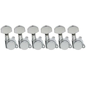 Musiclily Pro 6A bNyOLocking Tuners tF_[Xgg/eLX^[GLM^[pAN[
