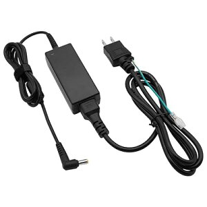 GCT[ ݊d 19V 2.15A 40W ACA_v^[ ACER Aspire One D255 D260 D257 532 533 753 ADP-40TH A ȂǂɑΉ vOF5.5*1.7mm
