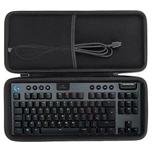 co2CREA [P[X ݊i WN[ G Logicool G G913 TKL Q[~OL[{[h (for G913 TKL)iP[X̂݁j