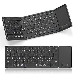 yŁzOmikamo L[{[h CX ܂ݎ ipad bluetooth {z }`yAO ipad air ^b`pbht iOS/Windows/Android/Mac/GoogleΉ  ^ RpNg 