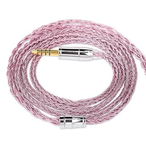 �yKBEAR ST18�zmmcx4.4mm���P�[�u�� 5N 16�c���_�f���⃁�b�L�P�[�u�� �o�����X�����p�P�[�u�� �������P �d�C���b�L�����P��v�� ���|���f�U�C�� �C���t�H�������P�[�u�� KZ�C���z���K�p ZSTX/castor/