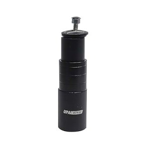 UPANBIKE ]ԃXeGNXe_[ 115mm ]ԃCU[A_v^[ }EeoCNɓK [hoCN MTB BMX iubNj