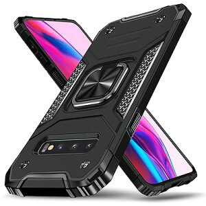 Samsung Galaxy S10 Plus P[X Ot ϏՌ TPU ԍڑΉz_[Ή X}zP[X PC X^h@\ ^ y MNV[s10plus Jo[ Jی Ռz wh~ ϖh~ ̌^ l