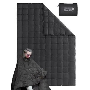 KingCamp uPbg y ӂӂ _Eg h 唻 200x144cm ~p A\ ې }`uPbg Ђ| |zc Lv AEghA ^ Ԓ [|[`t