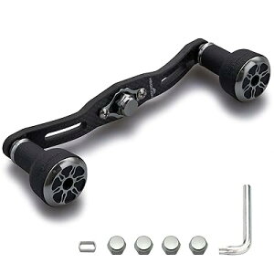 HEIGHTEN 120/110mm [ nh 4mm 1.5KYz J[{ 24mm TPE mu V}m(SHIMANO) _C(DAIWA) Au(Abu) ʗp xCg[ p TPE Series (110mm, u