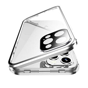 SʃJo[ iPhone 15 Pro Max P[X JیtBt A~op[ KXtB bNt }Olbg ACtH15 Pro MAX KXP[X ʃKX ʃP[X op[P[X 