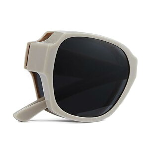 [Cyxus] ܂肽݃TOX I[o[TOX Kl̏ォ| ΌY UVJbg O΍ yʐ݌v TR90 ނ ^] oR s X|[cp  jpiP1127B41 x[Wt