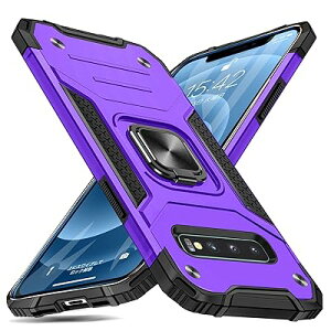 Galaxy S10 Plus p P[X O Ռz ϏՌ h~ čRMILW擾 X^h@\ PC+TPU d\ ho ^ y ̌^ 360x] SʕیJo[ Galaxy S10 Plus P[X  MJJ-