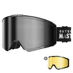 [OutdoorMaster] Falcon XL[S[O yZEISSCYEYEz _uY 180°L Xm[S[O KlΉ OTG UVOJbg ܂~ Xm{[gS[O X|[cpS[