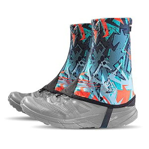 [TRIWONDER] QC^[ jO oRXpbc Vbg Q[^[ rJ g gC QC^[ LOW TRAIL GAITERS Y fB[X (02bhM)