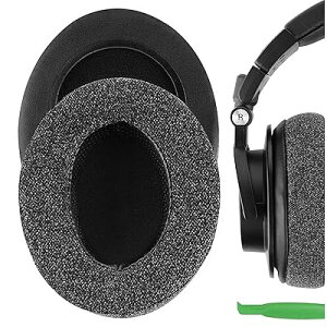 Geekria C[pbh Comfort ݊ pbh I[fBIeNjJ ATH-M50XBT, M50xBT2, M50X, M60X, M40X, M30X, M20X, M10X, ATH-ANC9 wbhzɑΉ pbh C[/C