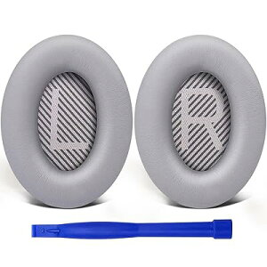 SoloWIT C[pbh C[NbV p Bose QuietComfort 35 & 35ii(QC35 & QC35ii)ɑΉ wbhtHɓKp wbhzpbh Չ \tgU[ xtH[ (F)
