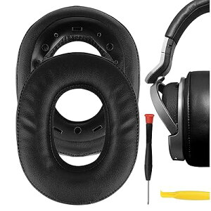 Geekria C[pbh QuickFit ݊ pbh \j[ SONY MDR-HW700, MDR-HW700DS wbhzɑΉ pbh C[/C[Jbv (veCU[/ubN)