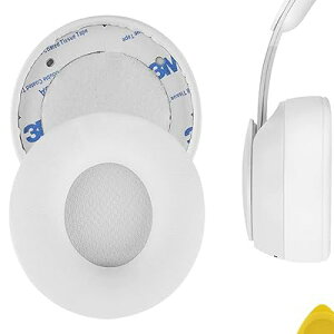 Geekria C[pbh QuickFit ݊ r[coChN^[h Beats Solo Pro Wireless (A1881) wbhzɑΉ pbh C[/C[Jbv (veCU[/ۉ)