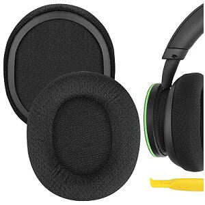 Geekria C[pbh Comfort ݊ pbh }CN\tg Microsoft X-Box Wireless, X-Box Stereo Headset 20th Anniversary Special Edition wbhz