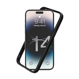RHINOSHIELD [iPhone 14 Pro Max] CrashGuard NX op[ P[X Ϗ? ČRMILKi Ռz  w h~ ^ y SGSF - ubN