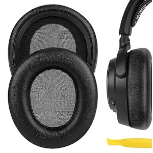 Geekria C[pbh QuickFit ݊ pbh XeB[V[Y SteelSeries Arctis Nova Pro Wired wbhzɑΉ pbh C[/C[Jbv (veCU[/ubN)