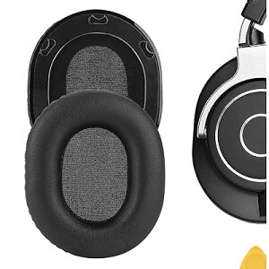 Geekria C[pbh QuickFit ݊ pbh I[fBIeNjJ Audio-Technica ATH-M70X wbhzɑΉ pbh C[/C[Jbv (veCU[/)