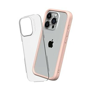 RHINOSHIELD [iPhone 15 Pro Max] Mod NX P[X Ϗ? ČRMILKi Ռz  w h~ ^ y SGSF - ubVsN