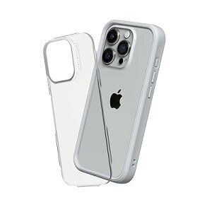 RHINOSHIELD [iPhone 15 Pro Max] Mod NX P[X Ϗ? ČRMILKi Ռz  w h~ ^ y SGSF - v`iO[