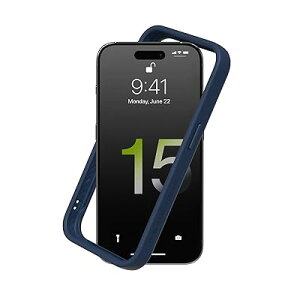 RHINOSHIELD [iPhone 15 Pro Max] CrashGuard op[ P[X Ϗ? ČRMILKi Ռz  w h~ ^ y SGSF - lCr[u[