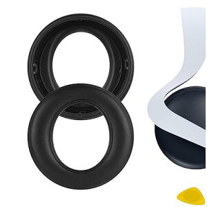 Geekria C[pbh QuickFit ݊ pbh \j[ Sony PlayStations Pulse Elite wbhzɑΉ pbh C[/C[Jbv veCU[ ()