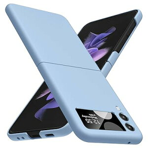 Galaxy Z Flip3 5G pP[X 6.7C`Ή SC-54B SCG12 P[X ϏՌ ΂݂Ȃ ϋv ^ wh~ 菝h~ Yی MNV[ [bg tbv3 5g P[X Sʕی ho y PC EȒP