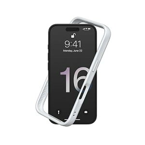 RHINOSHIELD [iPhone 16] CrashGuard op[ P[X Ϗ? ČRMILKi Ռz  w h~ ^ y SGSF - v`iO[