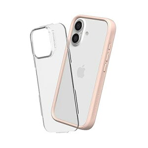 RHINOSHIELD [iPhone 16 Pro] Mod NX P[X Ϗ? ČRMILKi Ռz  w h~ ^ y SGSF - ubN