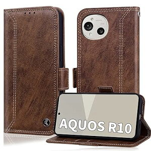 Yuotky for Sharp AQUOS R10 P[X 蒠^ ANIXR10P[X z^ SH-51F Jo[ AQUOA R10 X}zP[X PUU[ }Olbg J[h[ X^h@\ ϏՌ Sʕی DgуP[X (u