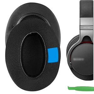 Geekria C[pbh ݊ pbh \j[ Sony MDR-1ABT, MDR-1RBT, MDR-1RNC wbhzɑΉ pbh C[/C[Jbv (pWF/ɑ ubN)
