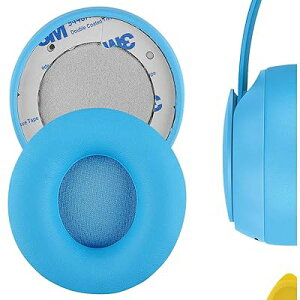 Geekria C[pbh QuickFit ݊ r[coChN^[h Beats Solo Pro Wireless (A1881) wbhzɑΉ pbh C[/C[Jbv (veCU[/Cgu[)