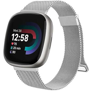 Rp`u Fitbit Versa3 oh tBbgrbg o[T3 xg Fitbit Sense oh Fitbit Versa4 oh, xg XeX oh ߉\ (Vo[)