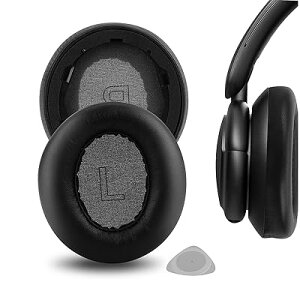 Geekria C[pbh Elite ݊ pbh AJ[ Anker Soundcores Life Q30, Life Q35 BT wbhzɑΉ pbh C[/C[Jbv (V[vXL/ubN)