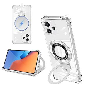 Xiaomi Redmi 12 5G P[X NA Ot MagSafeΉ }Olbg cΉ AWX^uX^h lpGANbV ϏՌ Redmi12 xig03 Jo[ Ռz|Pbg TPU ^y S